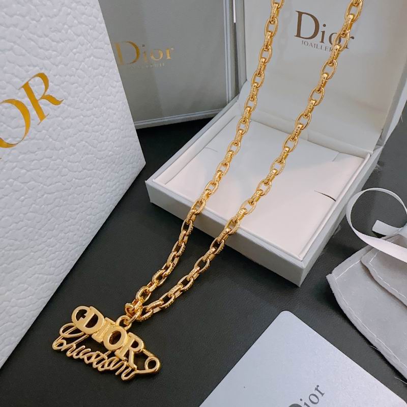 Dior Necklace 04lyr201 (3)